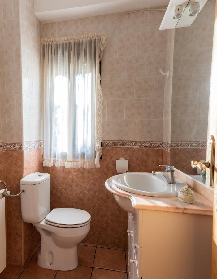Вілла Casa Amparo Ріопар Екстер'єр фото